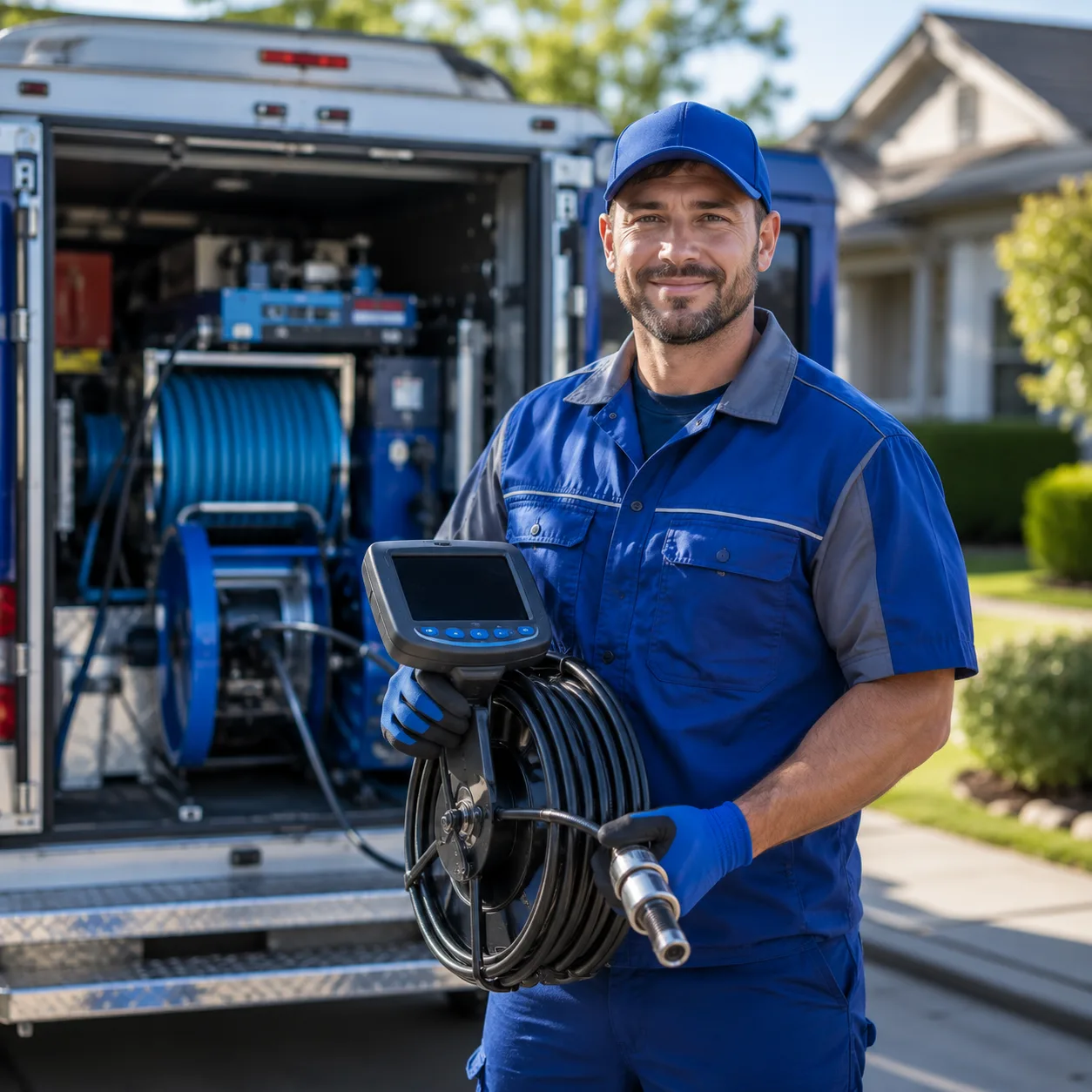 Local drainage restoration specialists in Lyndhurst, VA
